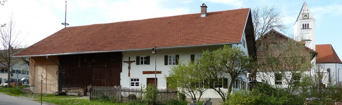 Das Hirtenmuseum in Ebenhofen